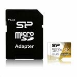Silicon Power microSDXC 512GB memorijska kartica