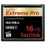 SanDisk CompactFlash 34GB memorijska kartica