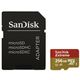 SanDisk SDSQXAO-256G-GN6MA microSDXC 256GB memorijska kartica