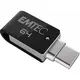 EMTEC EMTEC T260C Mobile &amp; Go Type-C 64GB USB 3.0 + USB 3.0 Type C Crno