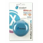 Miradent Mirafloss Implant CHX MEDIUM