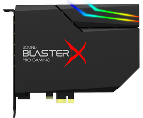 CREATIVE Sound BlasterX AE-5 Plus