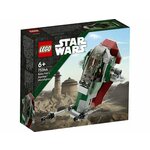 LEGO® Star Wars™ 75344 Boba Fett Microfighter