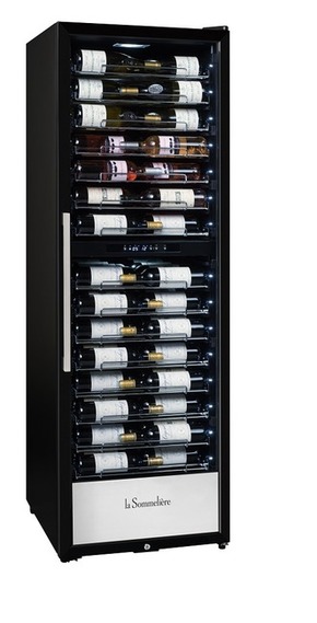 La Sommeliere PRO160DZ samostojeći hladnjak za vino