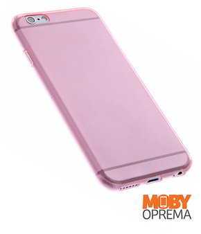 iPhone 6 roza ultra slim maska