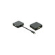 Roline VALUE adapter USB-C - VGA/DVI/HDMI/DP, M/F, 0.1m 12.99.3231-5