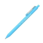 Optima - Gel olovka Optima Soft Touch, 0.7 mm, svijetlo plava