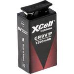 XCell CR9V/P 9 V block baterija litijev 1200 mAh 9 V 1 St.
