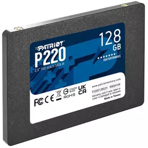 Patriot P220S128G25 SSD 128GB