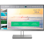 HP e233 monitor, IPS, 23", 1366x768, 60Hz, USB-C, Display port, VGA (D-Sub), USB
