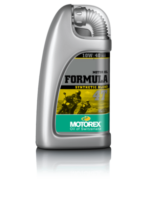Motorex motorno ulje Formula 4T 10W40