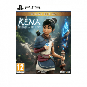 JATEK Kena Bridge of Spirits (Deluxe Edition) (PS5)