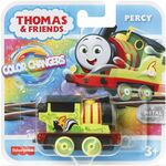 Fisher-Price: Thomas i prijatelji - Percy lokomotiva koja mijenja boju - Mattel