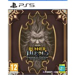 WEBHIDDENBRAND Runner Heroes - Enhanced igra (PS5)