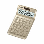 Kalkulator Casio JW-200SC-GD zlatan Plastika (18,3 x 10,9 x 1 cm) , 300 g