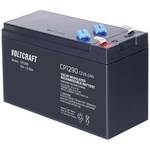 VOLTCRAFT CE12V/9Ah VC-12668685 olovni akumulator 12 V 9 Ah olovno-koprenasti (Š x V x D) 151 x 100 x 65 mm plosnati priključak 6.35 mm bez održavanja