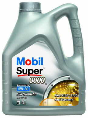 Mobil Super 3000 X1 Formula FE 5W-30 motorno ulje