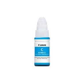 Canon GI-490 C tinta crna (black)/plava (cyan)