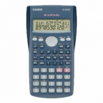 Casio kalkulator FX-82MS, crni