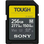 Sony microSDXC 256GB memorijska kartica