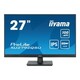 Iiyama ProLite XU2792QSU-B6 monitor, IPS, 27", 16:9, 2560x1440, 100Hz, pivot, HDMI, Display port, USB