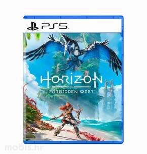 PS5 igra Horizon: Forbidden West