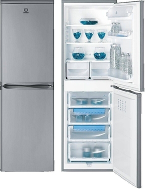 Indesit CAA 55NX hladnjak s ledenicom