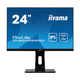 Iiyama ProLite XUB2495WSU-B3 monitor, 16:10, 1920x1200, HDMI, Display port, VGA (D-Sub), USB