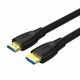 Unitek C11043bk HDMI kabel 10 M HDMI Tip A (Standard) Black