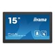 Iiyama ProLite TW1523AS-B1P monitor, 15.6", 16:9, HDMI, USB