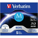 Verbatim BluRay disk, 100GB, 4x, 5