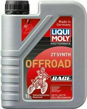 Liqui Moly 3063 Motorbike 2T Synth Offroad Race 1L Motorno ulje
