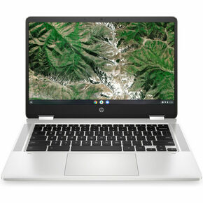 Notebook HP Chromebook X360 Intel Pentium N5030 Qwerty Španjolska 64 GB 14" 8 GB RAM