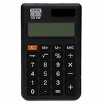 Spirit: Crni džepni kalkulator DG-100