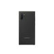 Samsung Galaxy Note 10 Silicone Cover EF-PN970TB crna