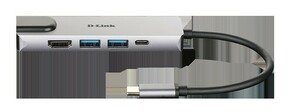 USB HUB D-LINK DUB-M520