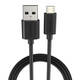 Kabel USB na Micro USB Duracell 2m (crni)