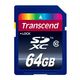 Transcend SD 64GB memorijska kartica