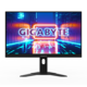 Gigabyte M27U monitor, IPS, 27", 16:9, 3840x2160, 144Hz, USB-C, HDMI, Display port, USB