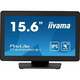 Iiyama T1633MSC-B1 monitor, 15.6", 16:9, HDMI, Display port, USB