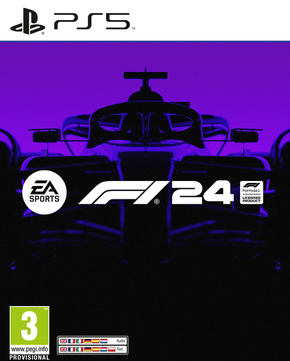 Igra PS5: F1 2024