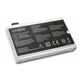 Baterija za Fujitsu Siemens Amilo XI2428 / XI2528 / XI2550 / PI2450, bijela, 4400 mAh