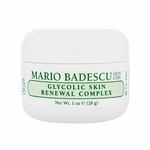 Mario Badescu Glycolic Skin Renewal Complex dnevna krema za lice za suhu kožu 28 g za žene