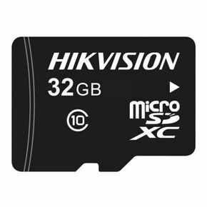 HKS-TF-L2-64G - Hikvision 64GB microSDXC C10 - HKS-TF-L2-64G - Hiksemi TF-L2 Video Surveillance microSD Card