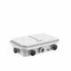 Ruijie Networks RG-AP680(CD) wireless access point Silver Power over Ethernet (PoE)