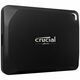 CT2000X10PROSSD9 - Crucial X10 Pro 2TB Portable SSD, EAN 649528938428 - - Device Location External Kapacitet 2 TB Supports Data Channel USB 3.2 GEN2 2x2 Certifications CE, Kcc, RCM, UL, WEEE, RoHS, REACH, BSMI Memory Technology NAND Flash Flash...