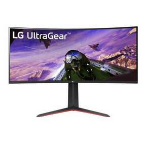 LG UltraGear 34GP63AP-B monitor