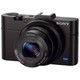 Sony Cyber-shot DSC-RX100 III 20.1Mpx crni digitalni fotoaparat