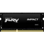 Kingston Fury Impact KF316LS9IB/4, 4GB DDR3 1600MHz, CL9, (1x4GB)