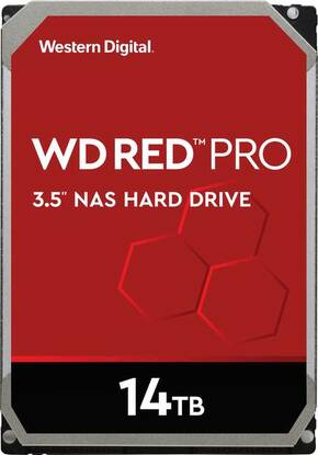 Western Digital Red Pro WD181KFGX HDD
